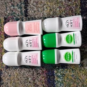 Avon 6 Pack Deodorant Bundle